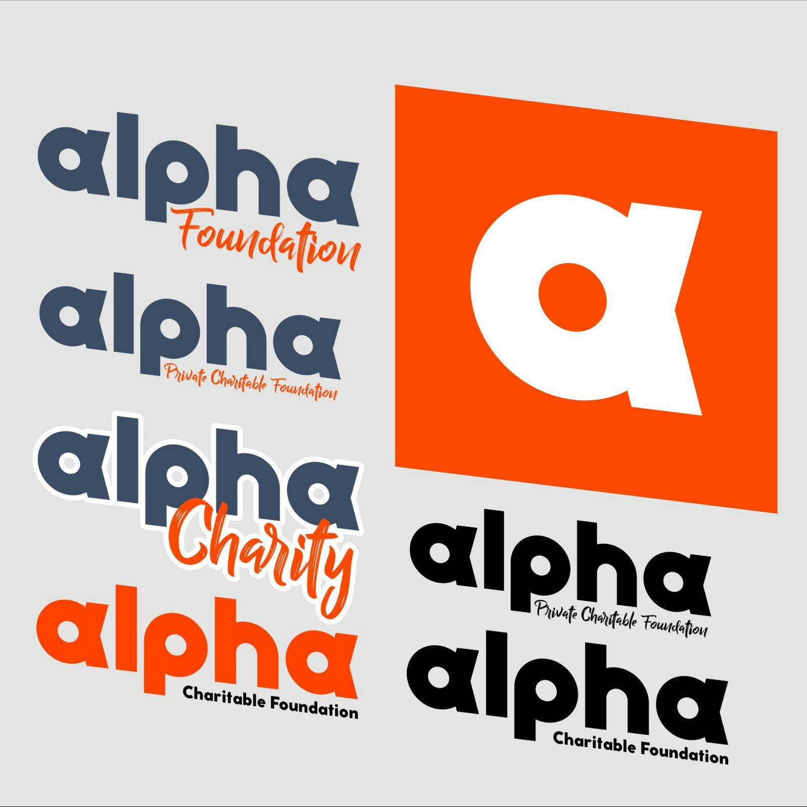 Charitable Logo Design cover image