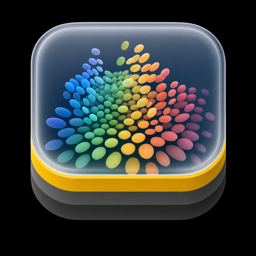 Gaussian Splat Maker logo
